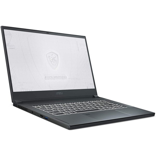 Notebook MSI 9S7-16V215-280 15&comma;6” 4K i7-10875H 32 GB RAM 1 TB SSD RTX 4000 MAX-Q&comma; GDDR6 8GB