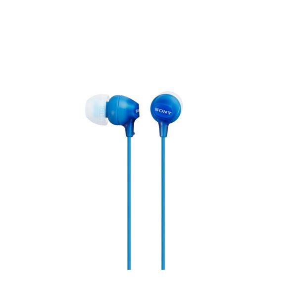 Headphones Sony MDR EX15LP in-ear Blue