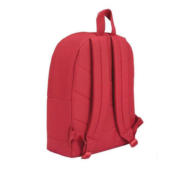 Laptop Backpack Real MadrID C.F. 15&comma;6'' Red