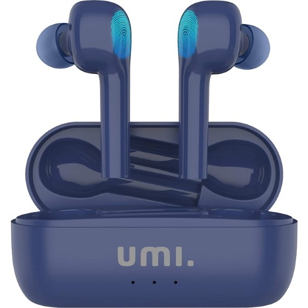 Wireless Headphones Bluetooth Blue (Refurbished A)